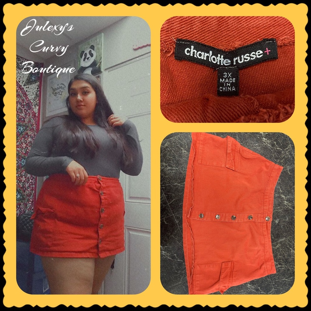 Charlotte Russe skirt